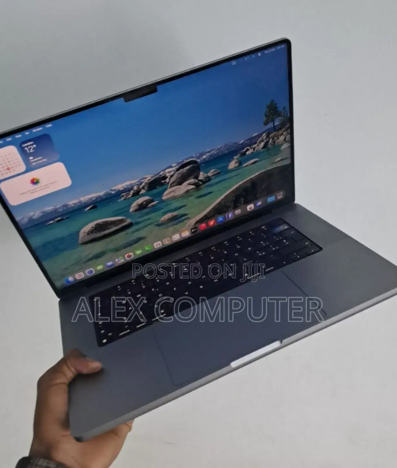 New Laptop Apple MacBook Pro M1 32GB Apple M1 Pro SSD 512GB