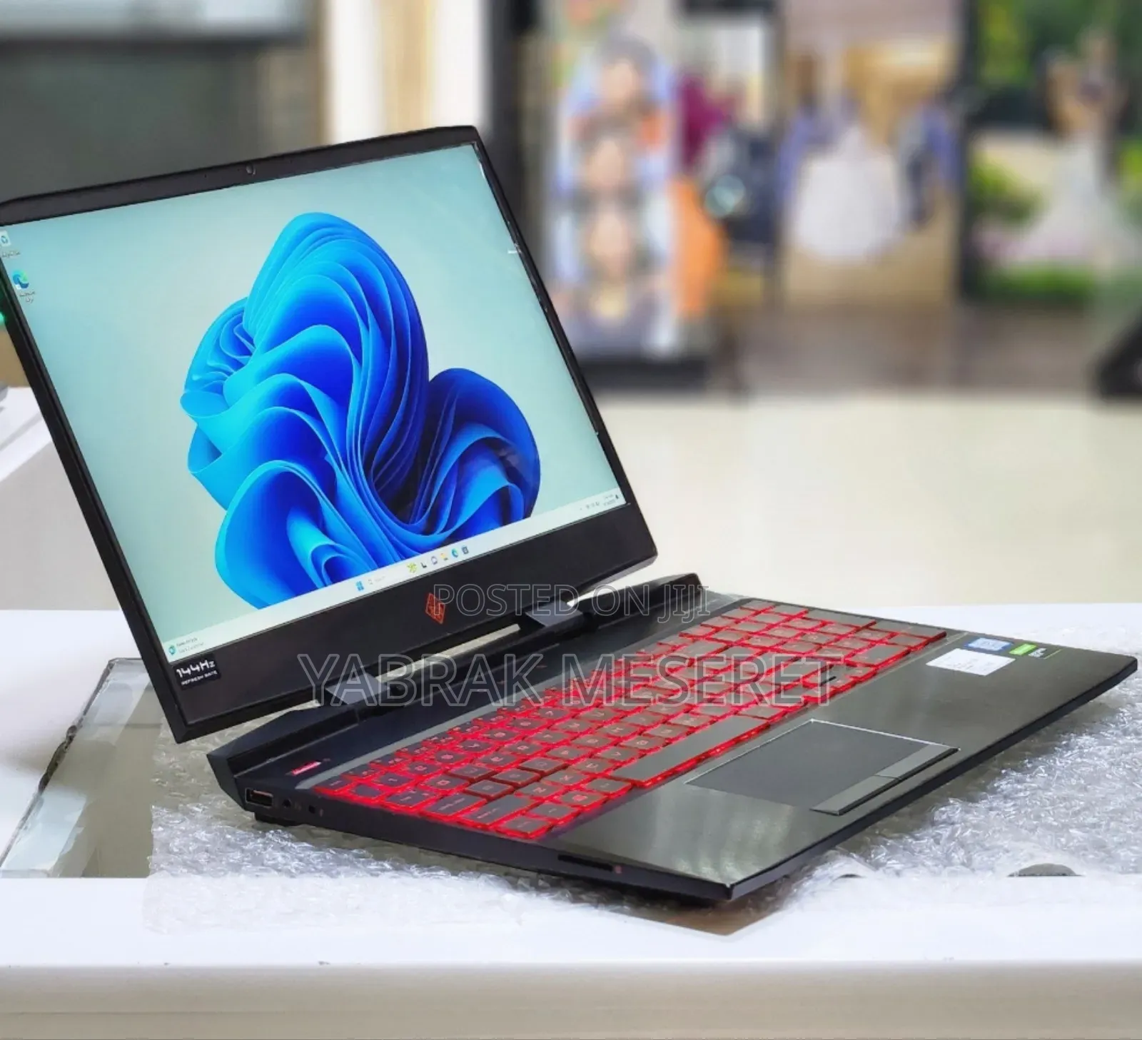 New Laptop HP Omen X 16GB Intel Core I7 SSD 512GB