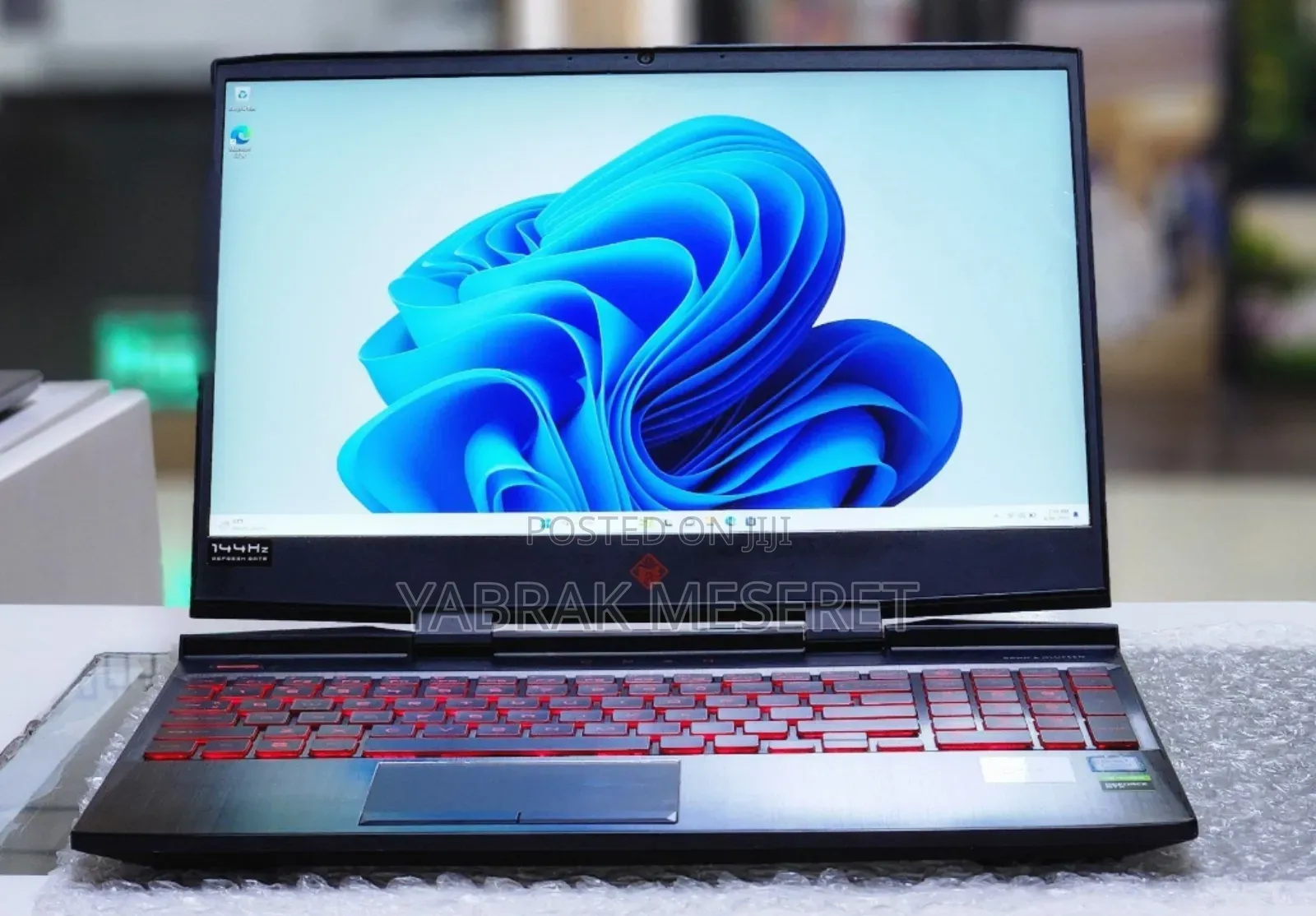 New Laptop HP Omen X 16GB Intel Core I7 SSD 512GB