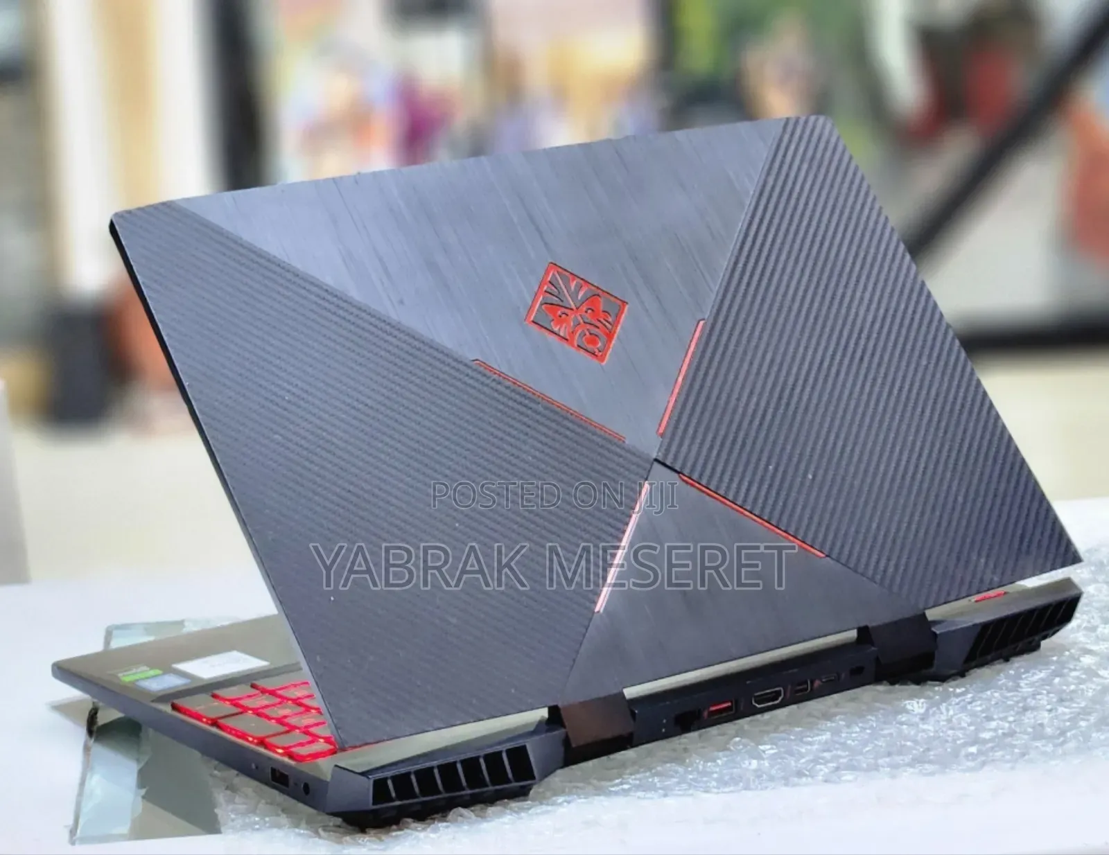 New Laptop HP Omen X 16GB Intel Core I7 SSD 512GB
