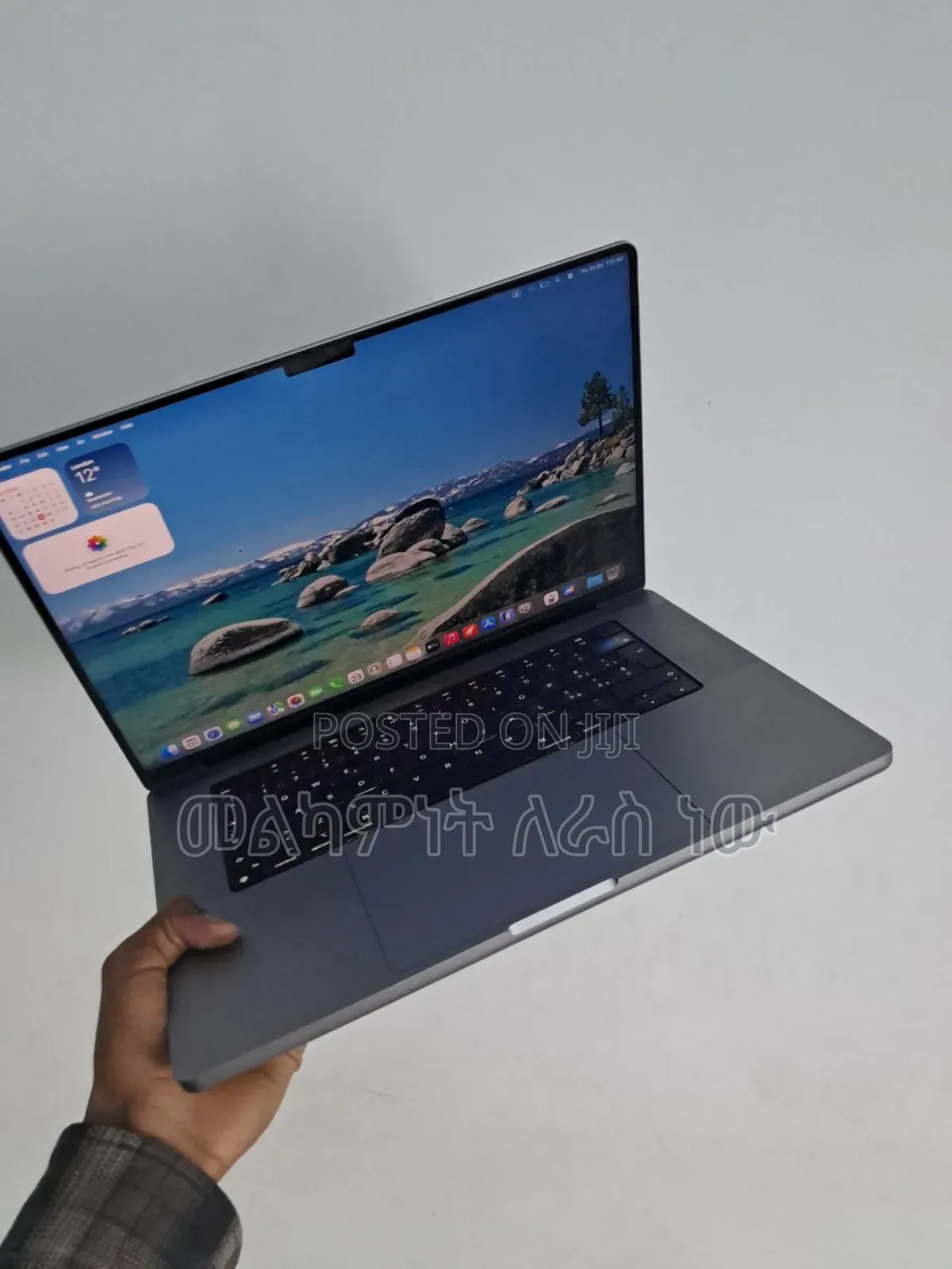 New Laptop Apple MacBook Pro M1 32GB Apple M1 Pro SSD 512GB