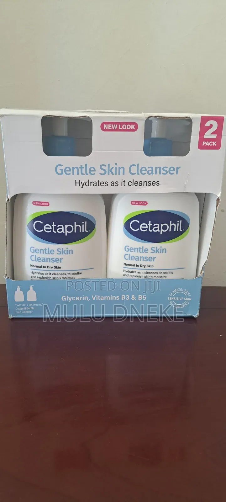 Cetaphil Gentle Skin Cleanser
