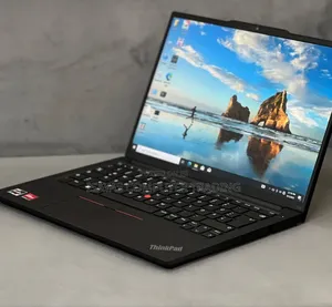 New Laptop Lenovo ThinkPad E14 Gen 6 16GB AMD Ryzen 5 SSD 512GB