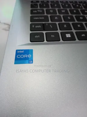 New Laptop Acer 16GB Intel Core I3 SSD 512GB