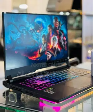 New Laptop Asus 16GB AMD Ryzen 9 SSD 512GB