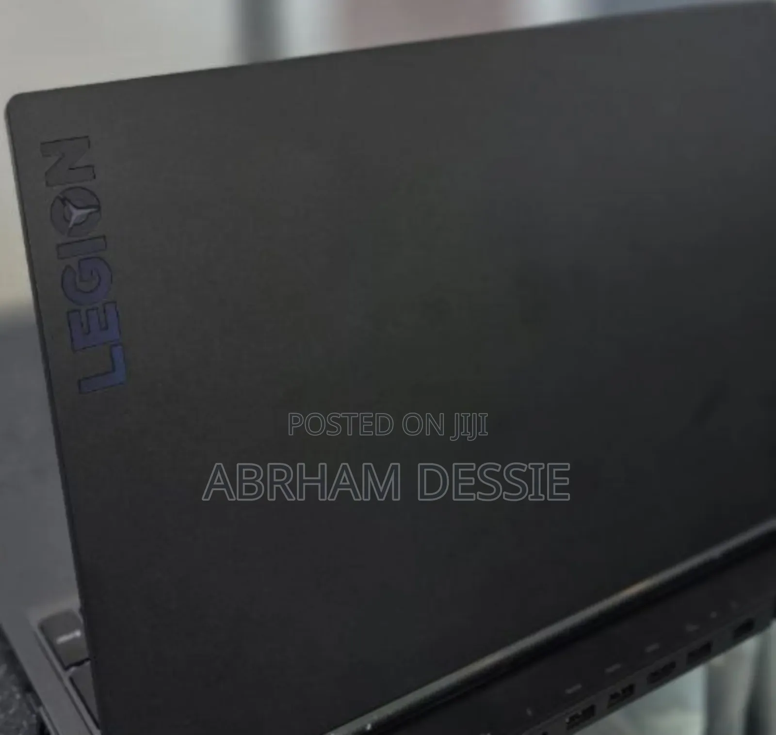 New Laptop Lenovo Legion 5 16GB Intel Core i7 SSD 1T