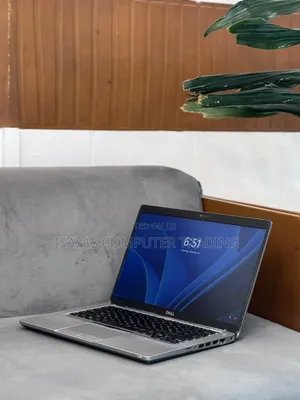 New Laptop Dell Latitude 5411 8GB Intel Core I5 SSD 512GB