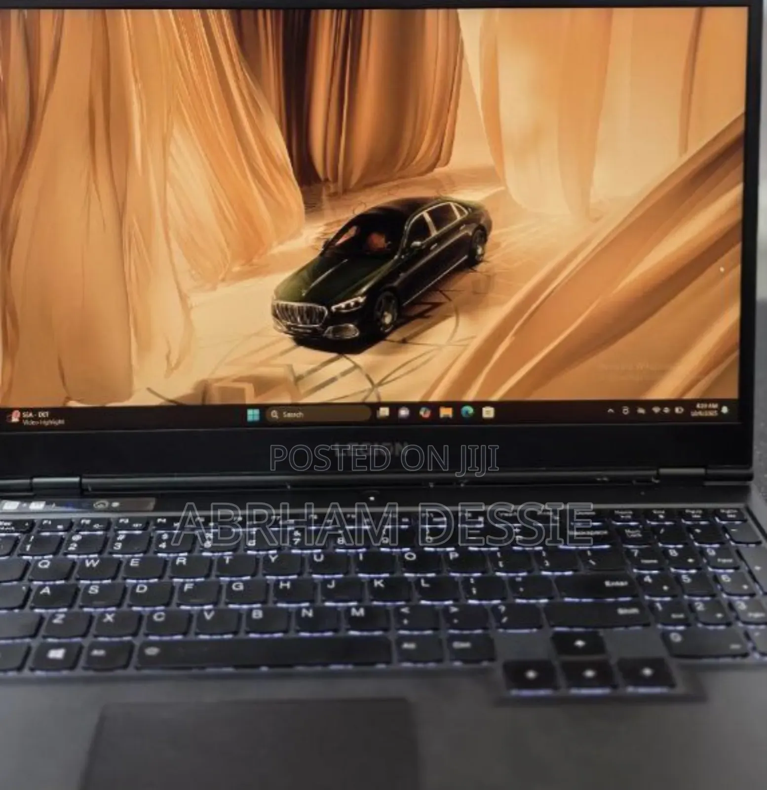 New Laptop Lenovo Legion 5 16GB Intel Core i7 SSD 1T