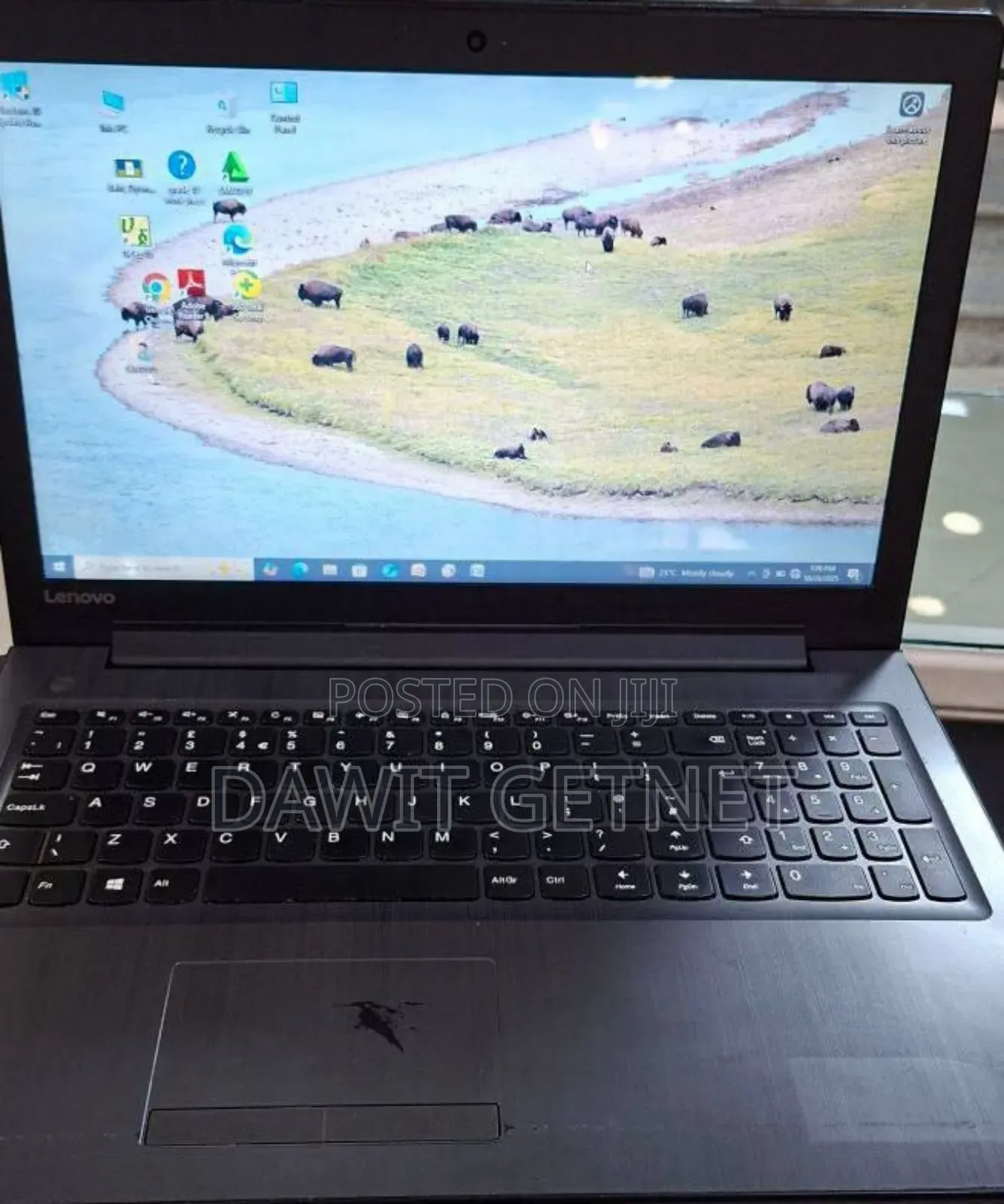 New Laptop Lenovo Ideapad 3 8GB Intel Core I7 HDD 1T