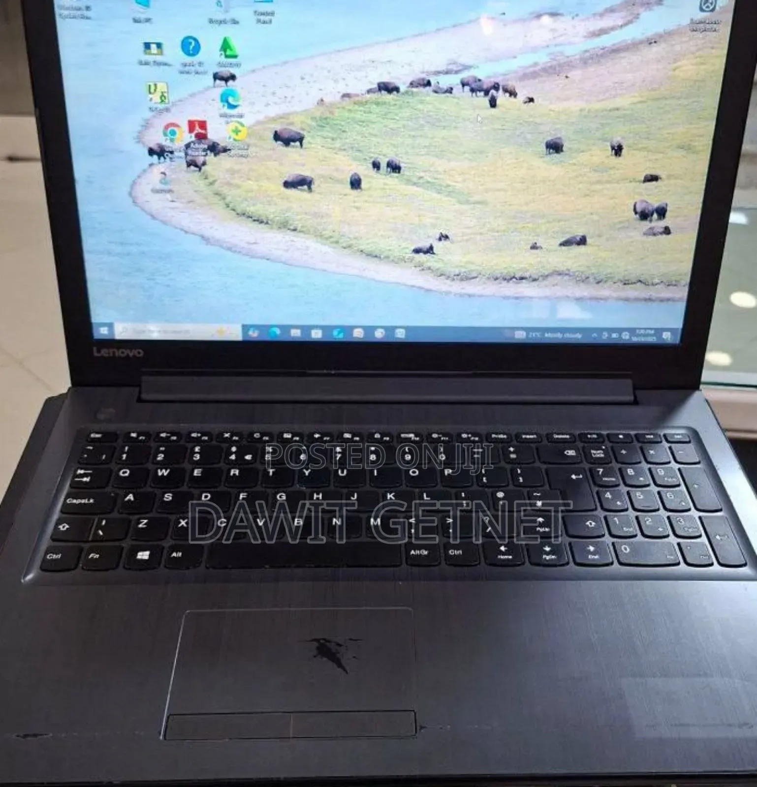 New Laptop Lenovo Ideapad 3 8GB Intel Core I7 HDD 1T