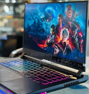 New Laptop Asus ROG Strix G15 16GB AMD Ryzen 9 SSD 512GB