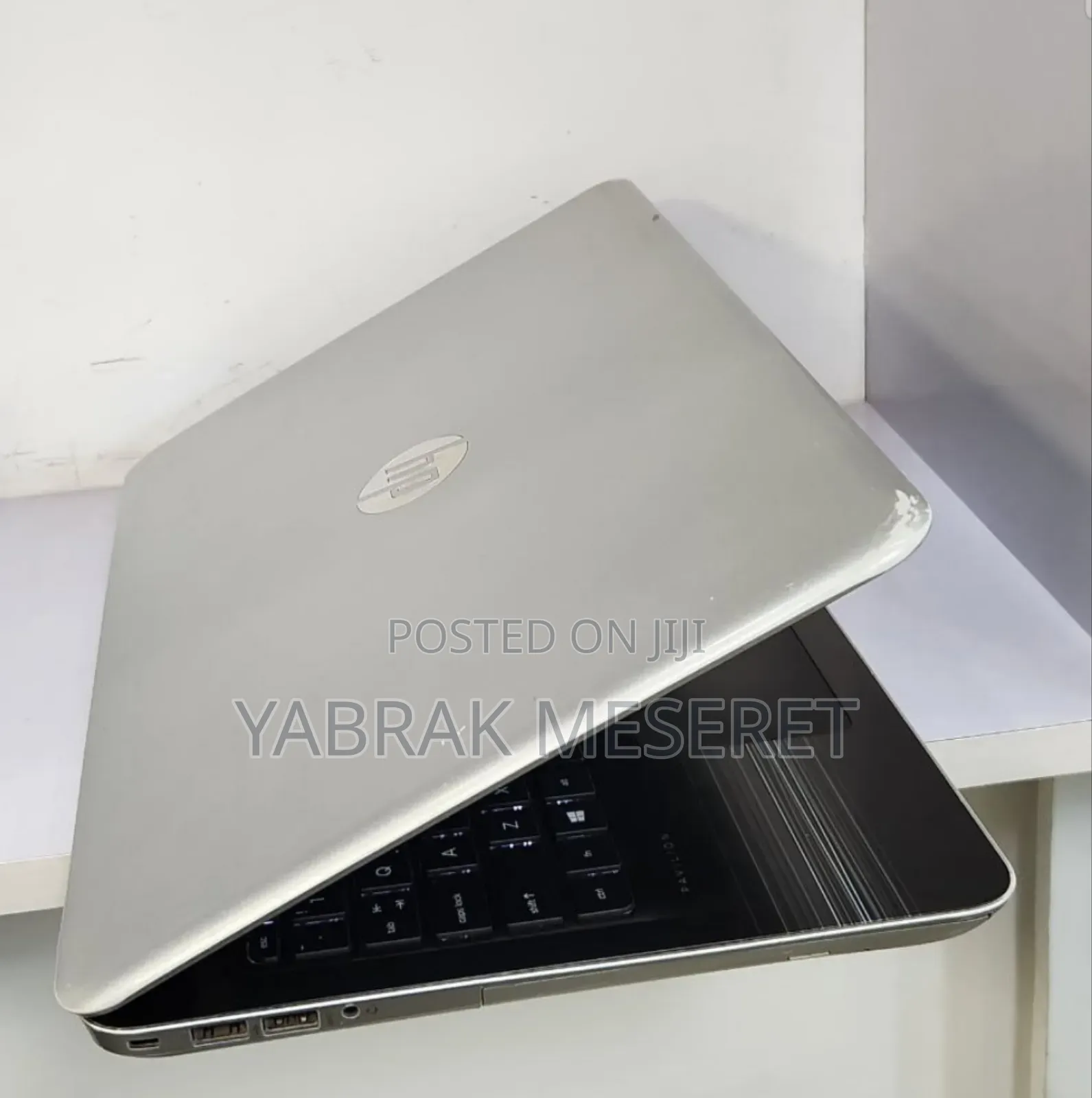 New Laptop HP 8GB Intel Core I5 SSD 256GB