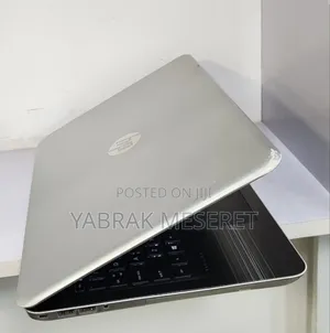 New Laptop HP 8GB Intel Core I5 SSD 256GB