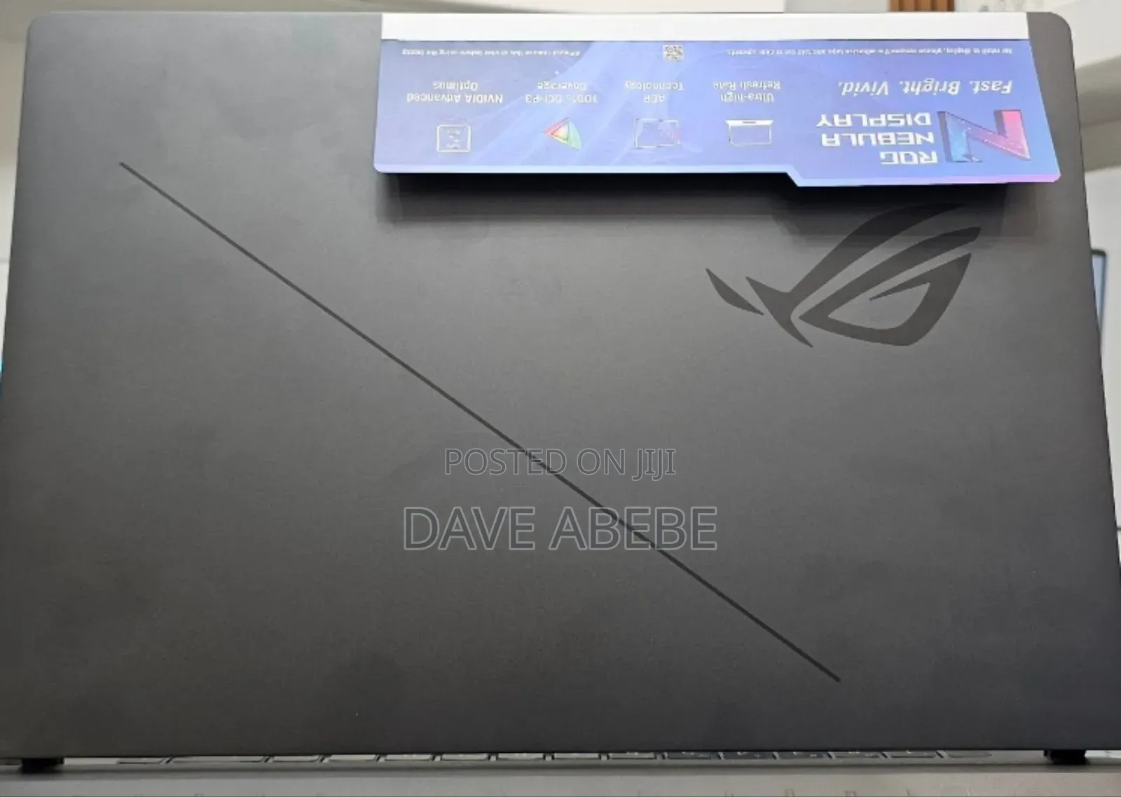 New Laptop Asus ROG Strix G16 G614 64GB Intel Core Ultra 9 SSD 1T