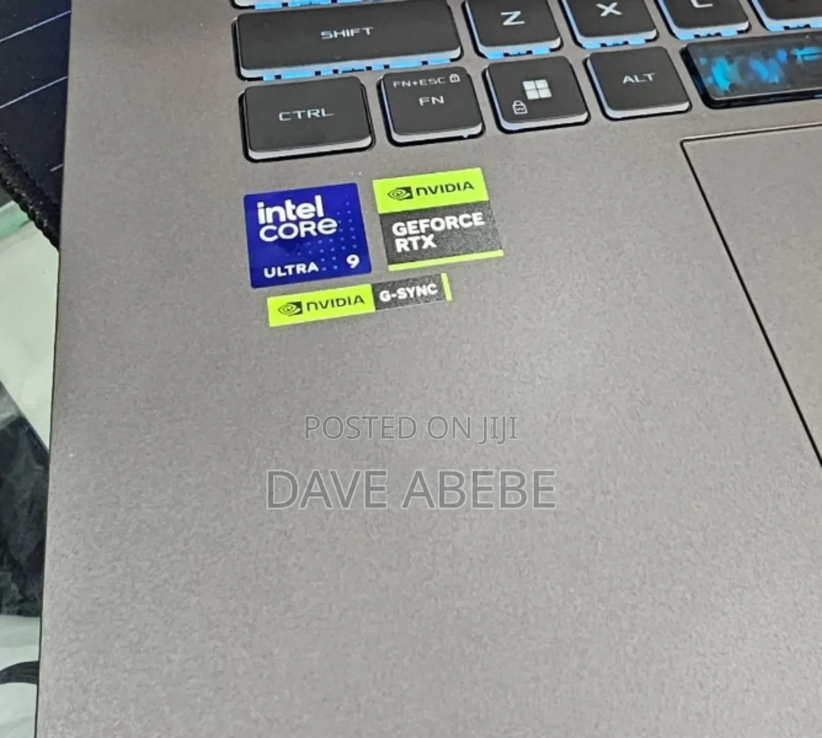 New Laptop Asus ROG Strix G16 G614 64GB Intel Core Ultra 9 SSD 1T