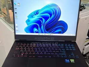New Laptop HP Omen 16 16GB Intel Core i7 SSD 1T