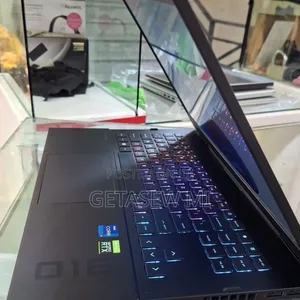 New Laptop HP Omen 16 16GB Intel Core i7 SSD 1T