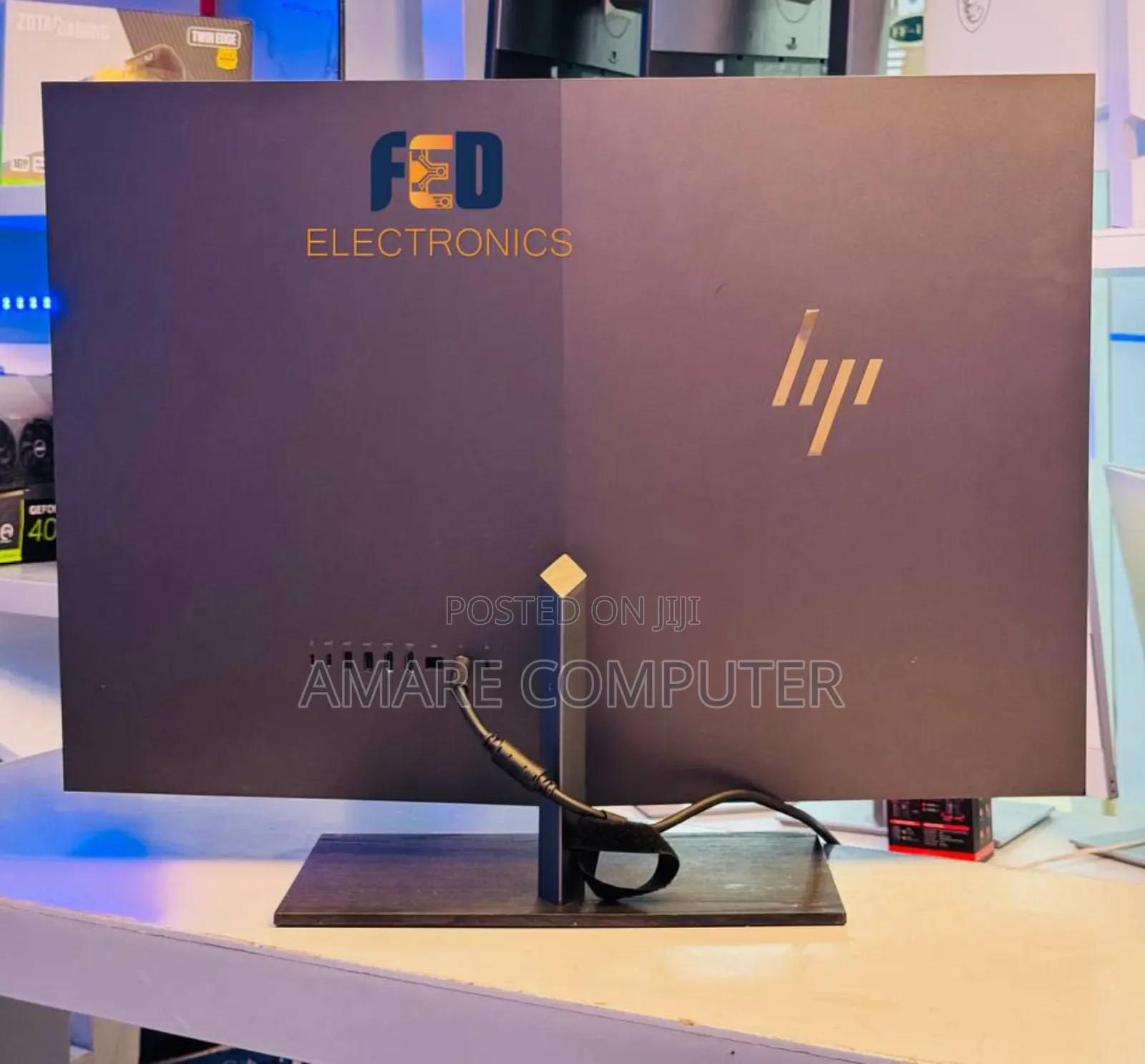 New Desktop Computer HP Envy 32GB Intel Core I9 SSD 1T