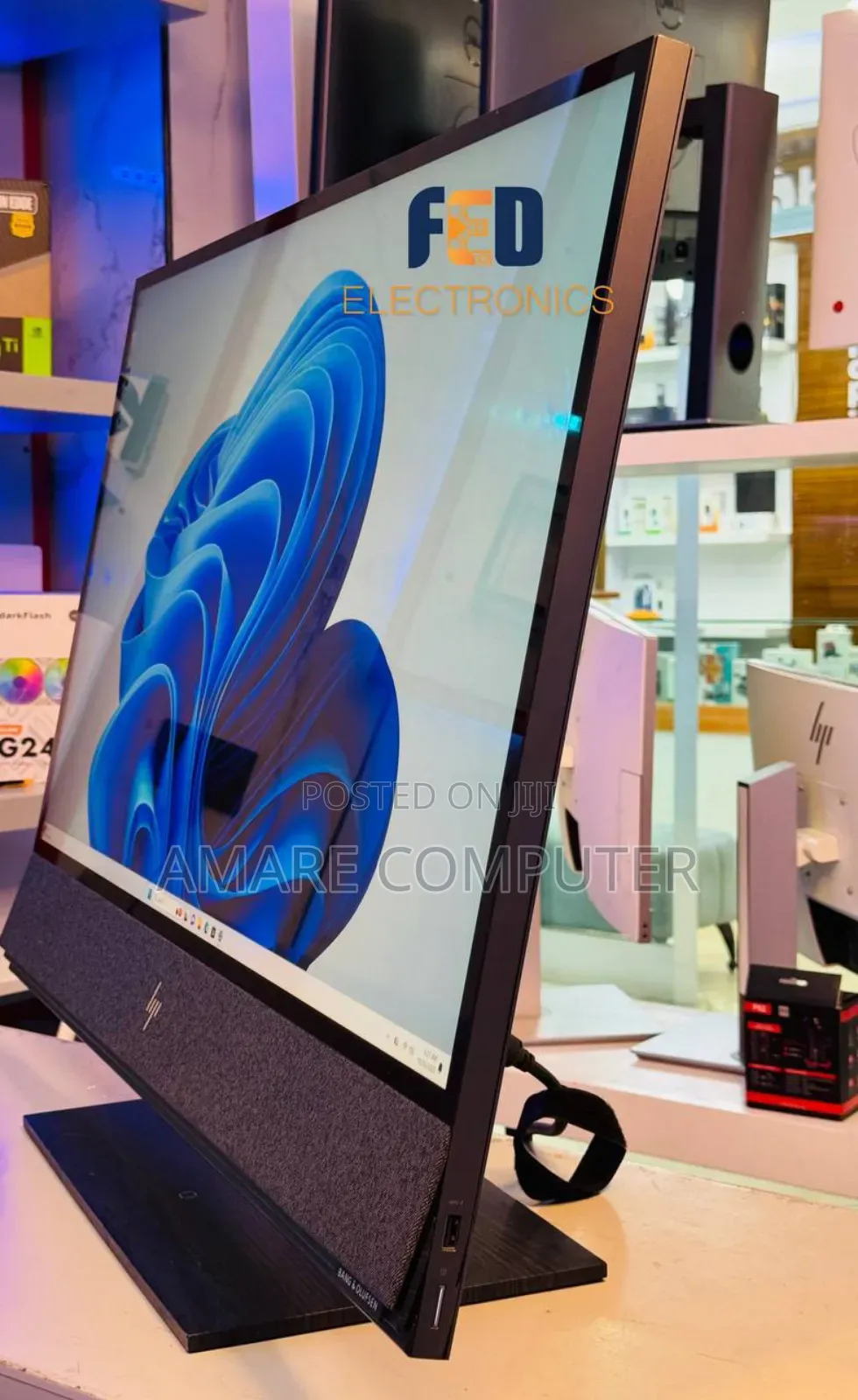 New Desktop Computer HP Envy 32GB Intel Core I9 SSD 1T