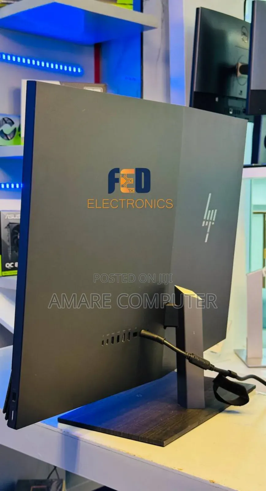 New Desktop Computer HP Envy 32GB Intel Core I9 SSD 1T