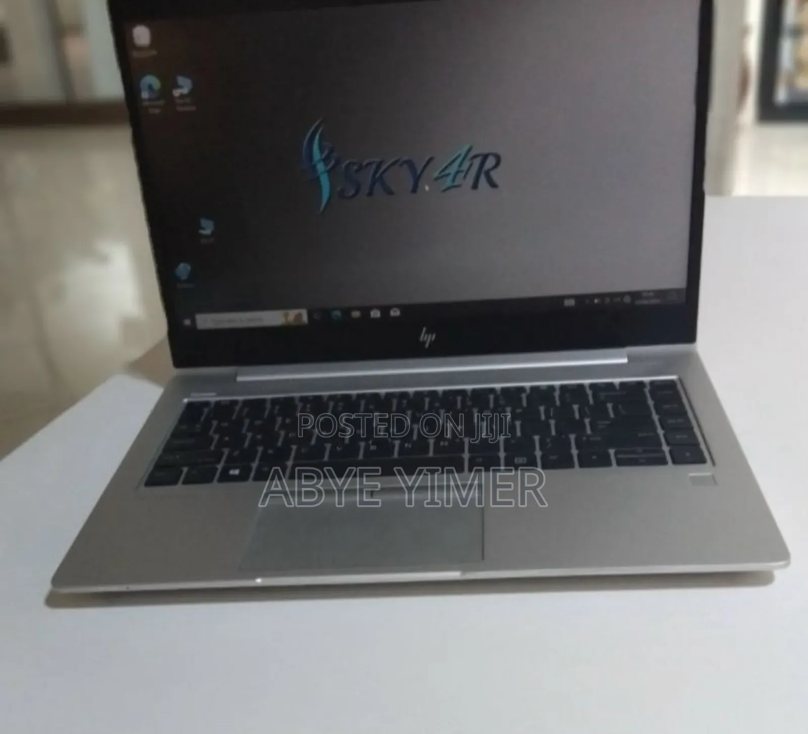 New Laptop HP EliteBook 745 G6 16GB AMD Ryzen 5 SSD 512GB