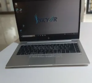 Photo - New Laptop HP EliteBook 745 G6 16GB AMD Ryzen 5 SSD 512GB
