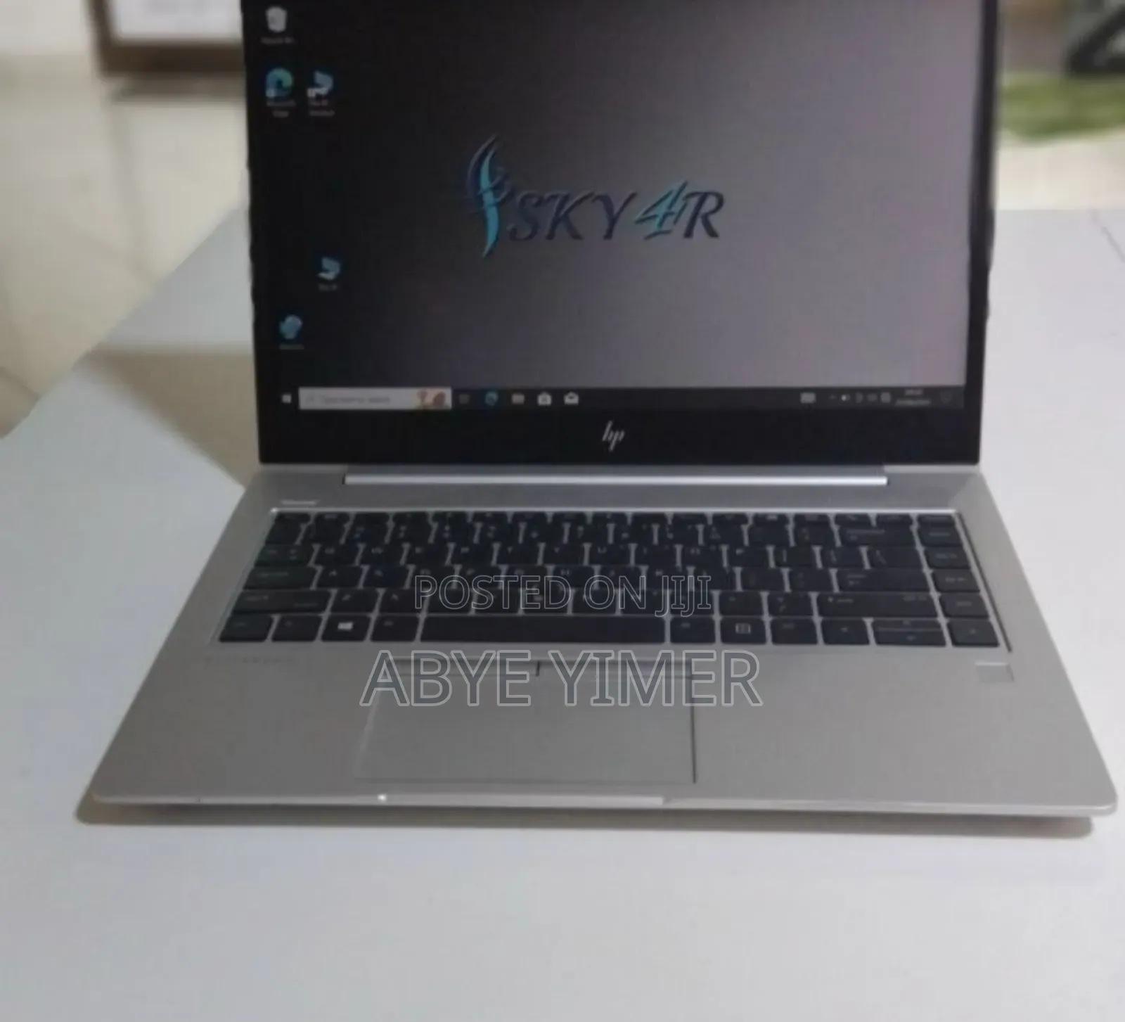 New Laptop HP EliteBook 745 G6 16GB AMD Ryzen 5 SSD 512GB