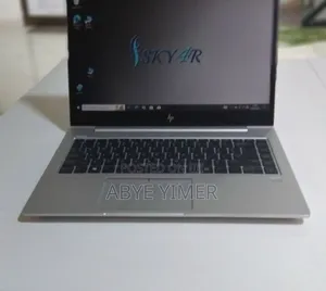 New Laptop HP EliteBook 745 G6 16GB AMD Ryzen 5 SSD 512GB