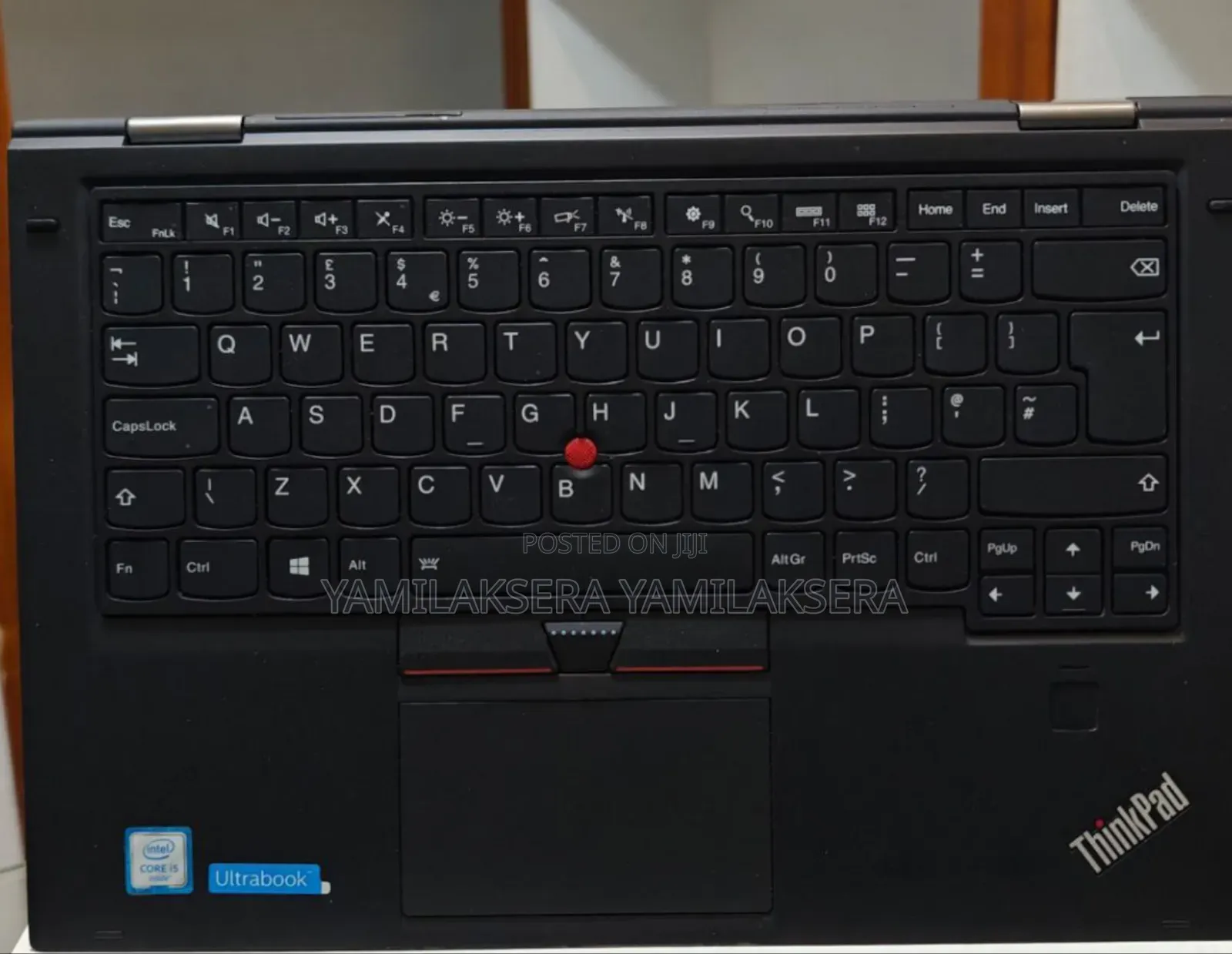 New Laptop Lenovo ThinkPad X260 8GB Intel Core I5 SSD 512GB