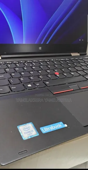 New Laptop Lenovo ThinkPad X260 8GB Intel Core I5 SSD 512GB