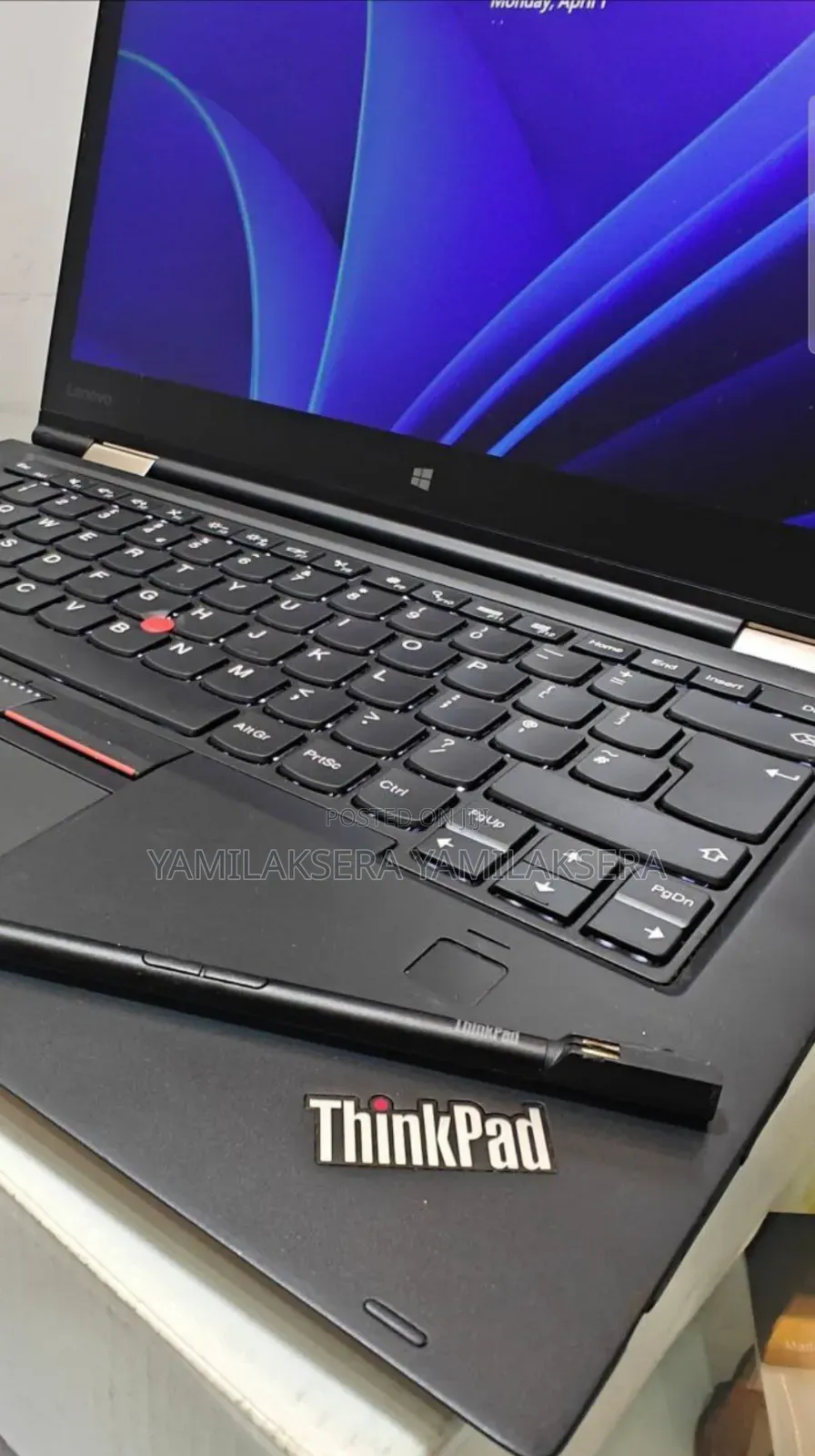 New Laptop Lenovo ThinkPad X260 8GB Intel Core I5 SSD 512GB