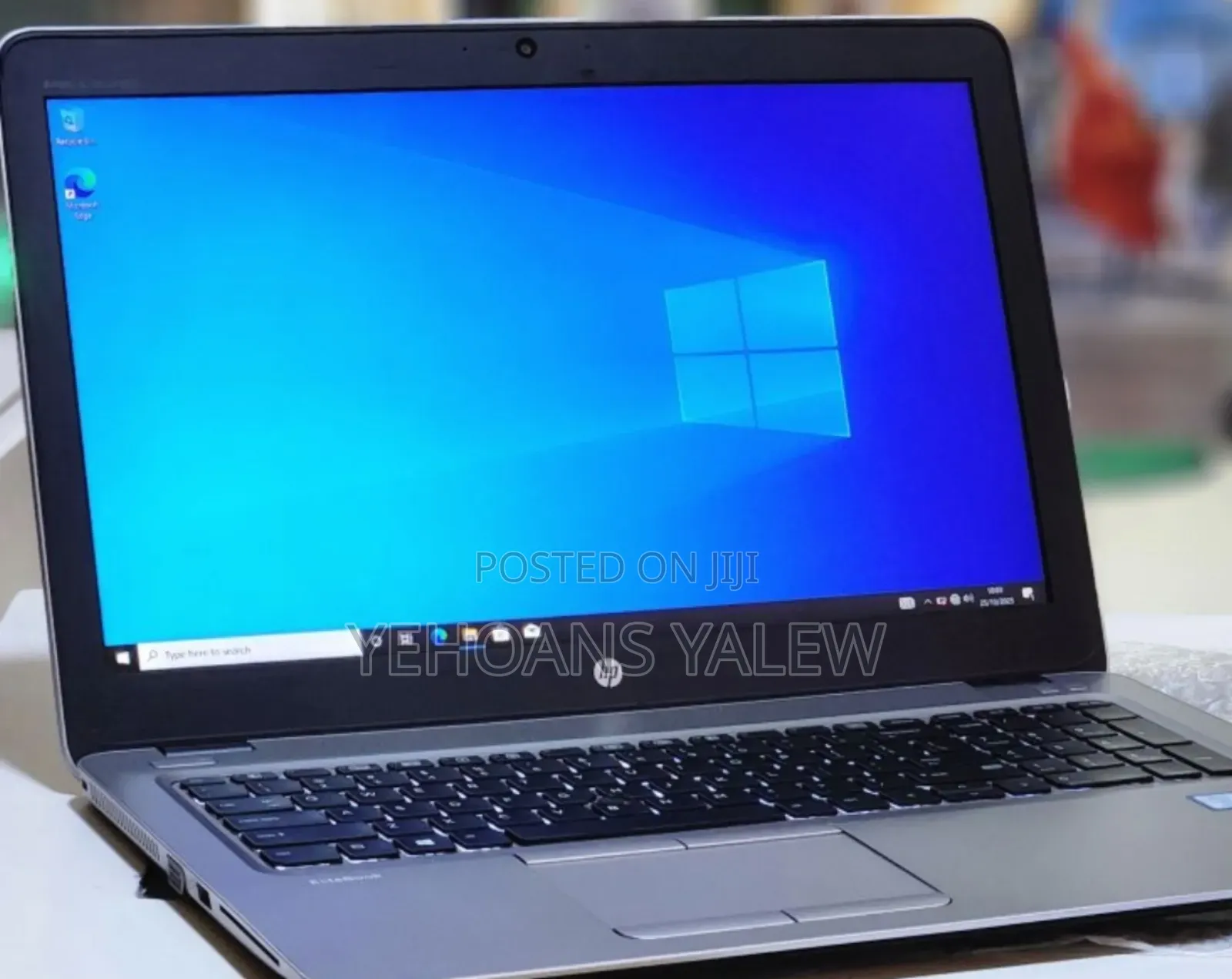 New Laptop HP EliteBook 850 G4 8GB Intel Core I5 HDD 1T