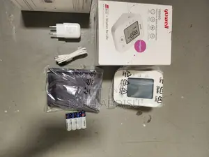 Photo - Yuwell Ye660d Blood Pressure Monitor Digital軍人digital Blood Pressuer