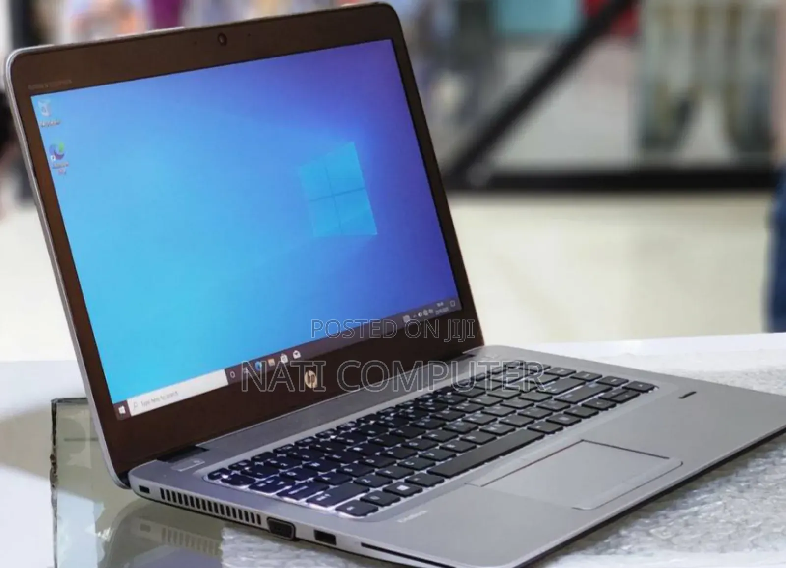 New Laptop HP EliteBook 840 G3 8GB Intel Core I5 SSD 1T