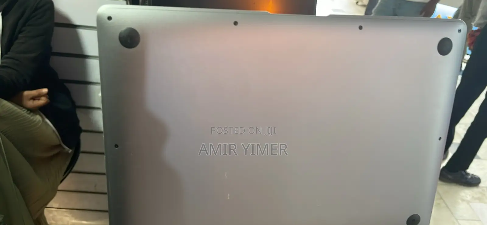 Laptop Apple MacBook Air 2020 M1 8GB Apple M1 SSD 256GB