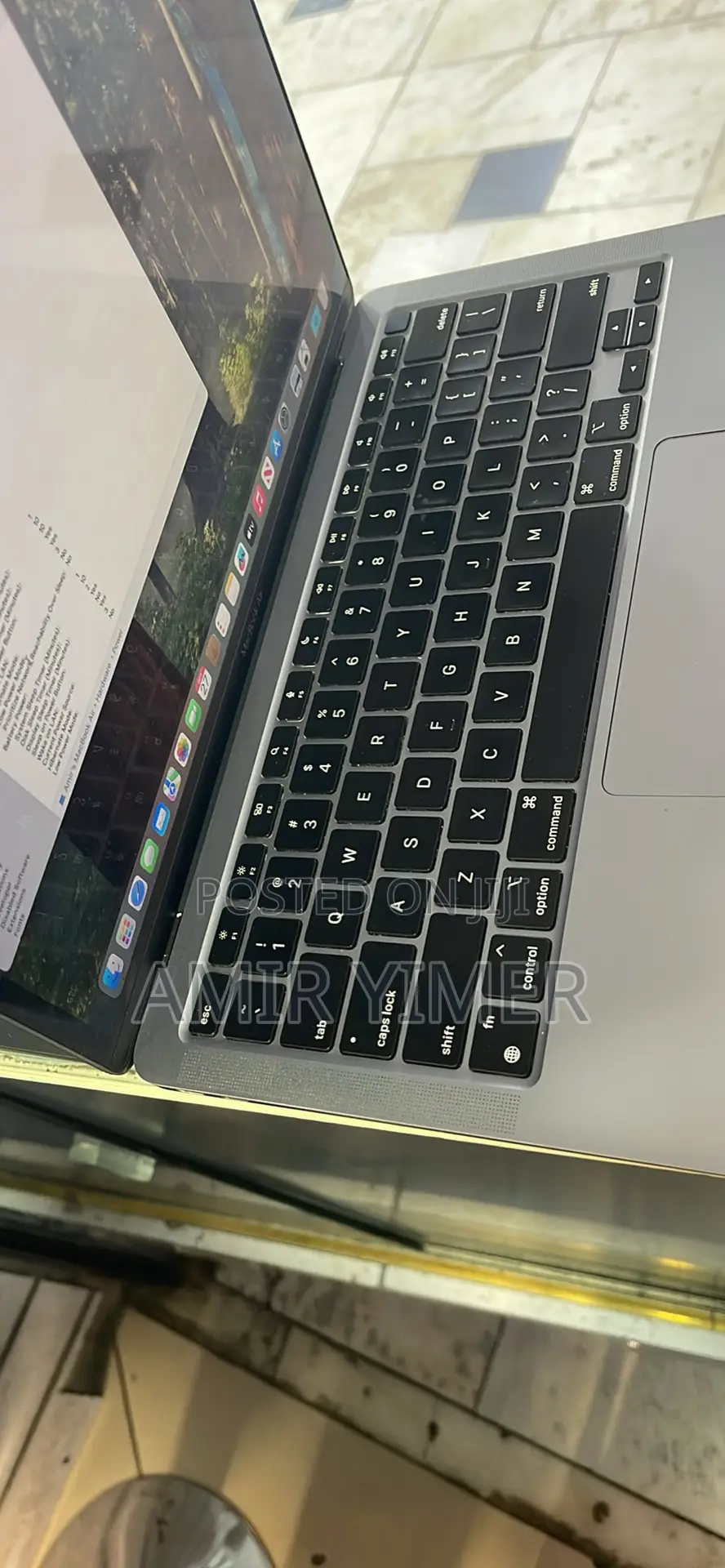 Laptop Apple MacBook Air 2020 M1 8GB Apple M1 SSD 256GB