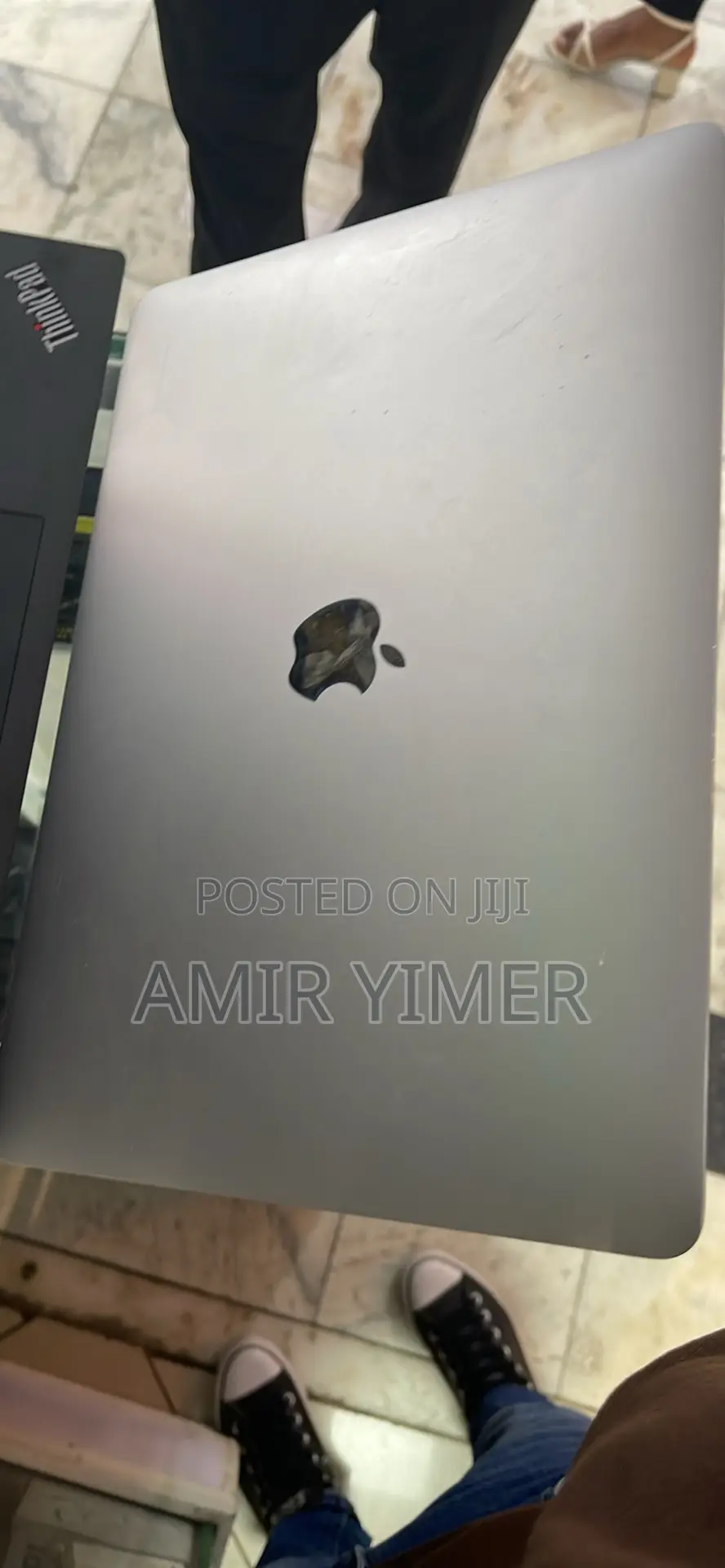 Laptop Apple MacBook Air 2020 M1 8GB Apple M1 SSD 256GB