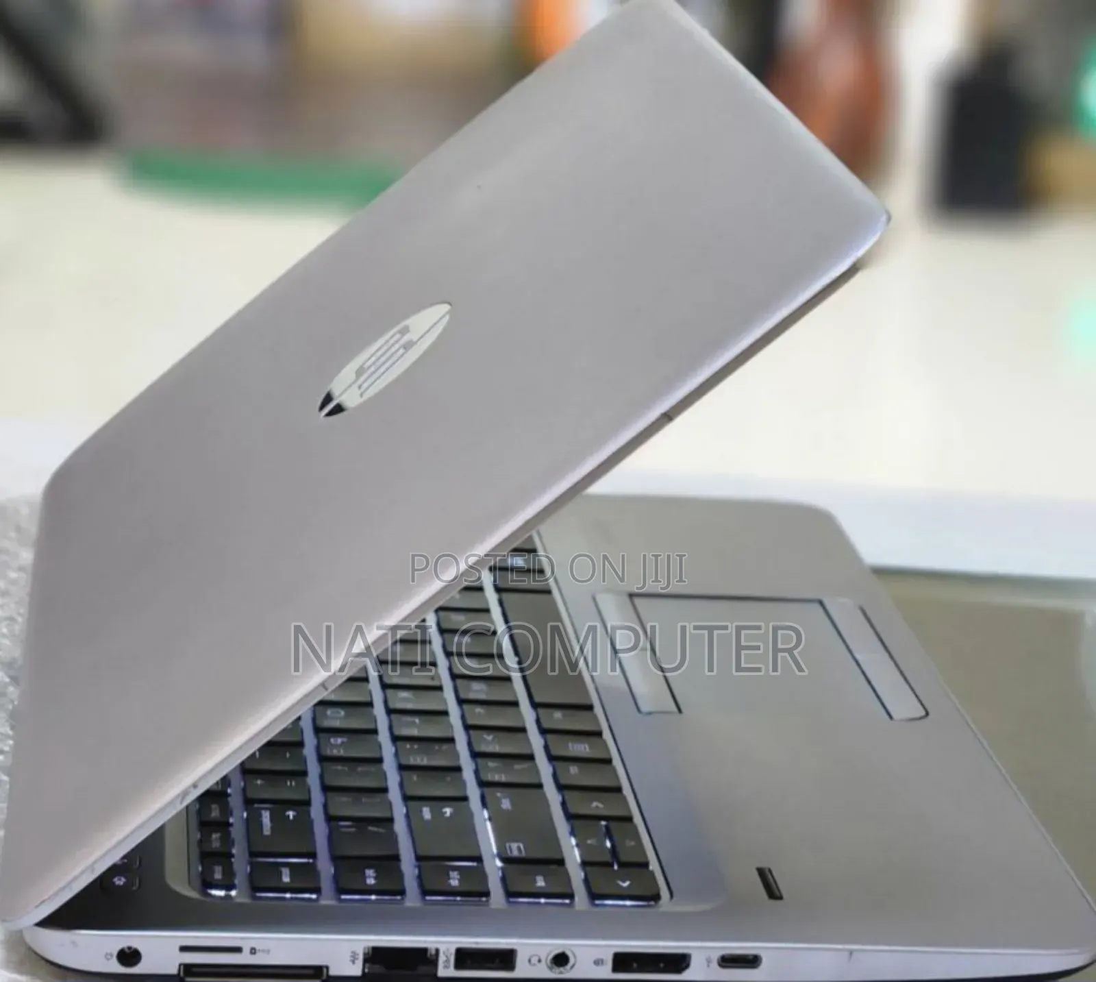 New Laptop HP EliteBook 840 G3 8GB Intel Core I5 SSD 1T