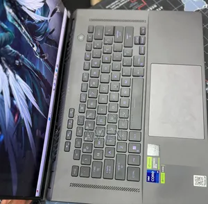 New Laptop Asus ROG Zephyrus G15 16GB Intel Core I9 SSD 1T