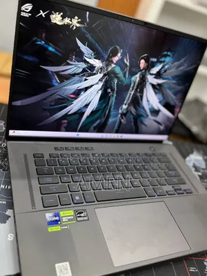 New Laptop Asus ROG Zephyrus G15 16GB Intel Core I9 SSD 1T