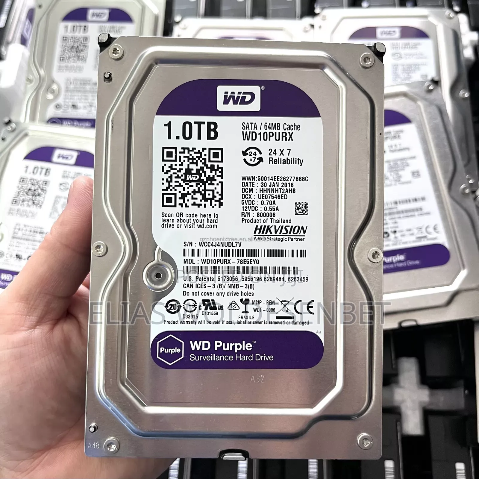Hdd(Hard Drives)