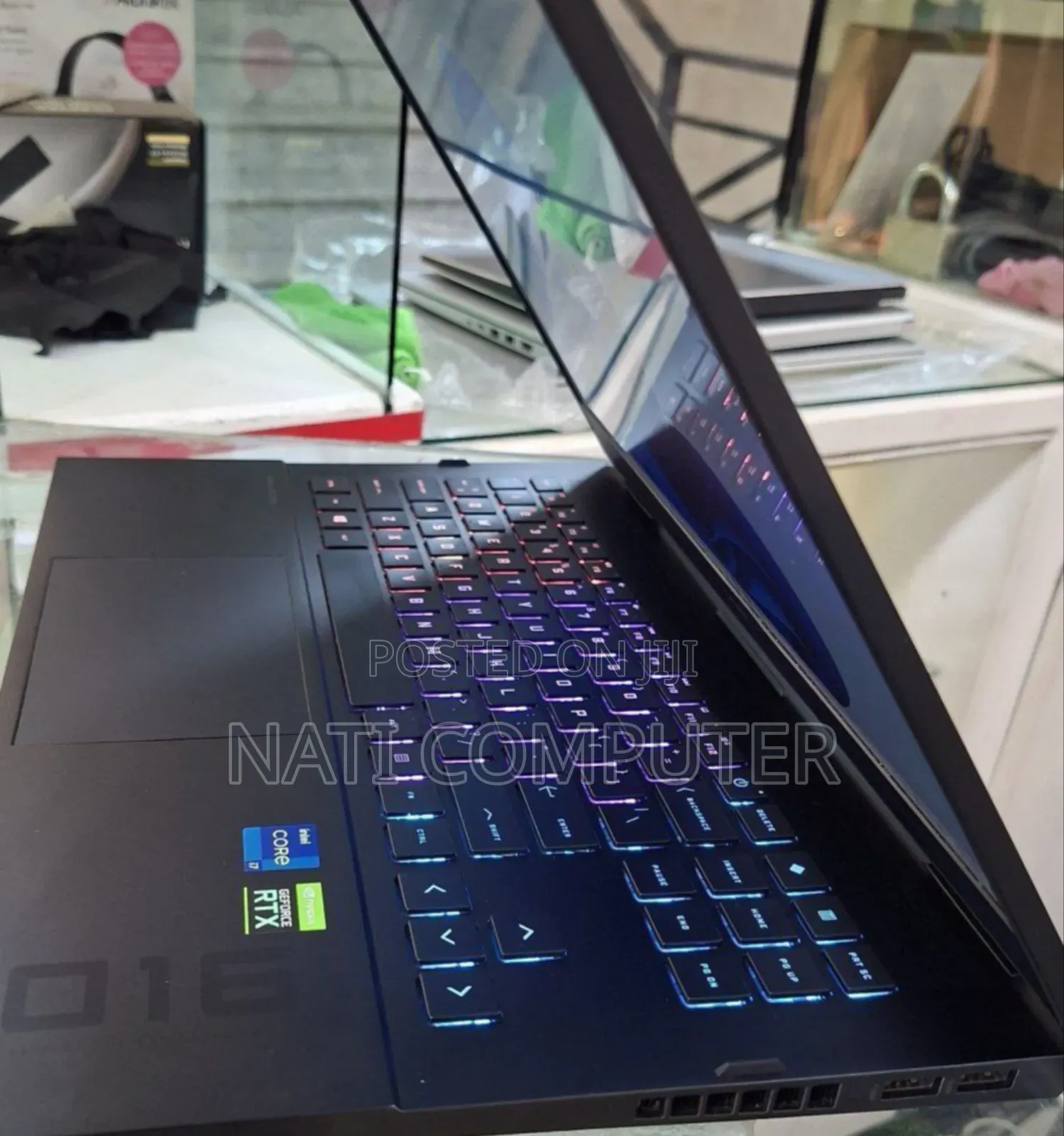 New Laptop HP Envy x360 16GB Intel Core i7 SSD 1T