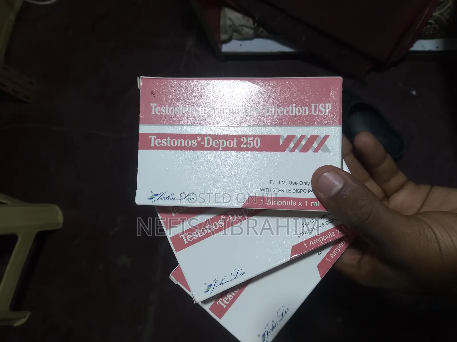 Testestrone Enatehate