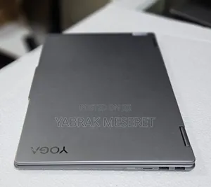 New Laptop Lenovo Yoga 7i 16GB Intel Core I7 SSD 512GB