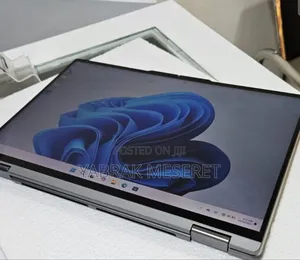 New Laptop Lenovo Yoga 7i 16GB Intel Core I7 SSD 512GB