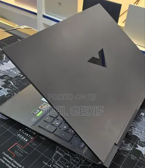 Photo - New Laptop HP Victus 15 16GB AMD Ryzen 7 SSD 512GB