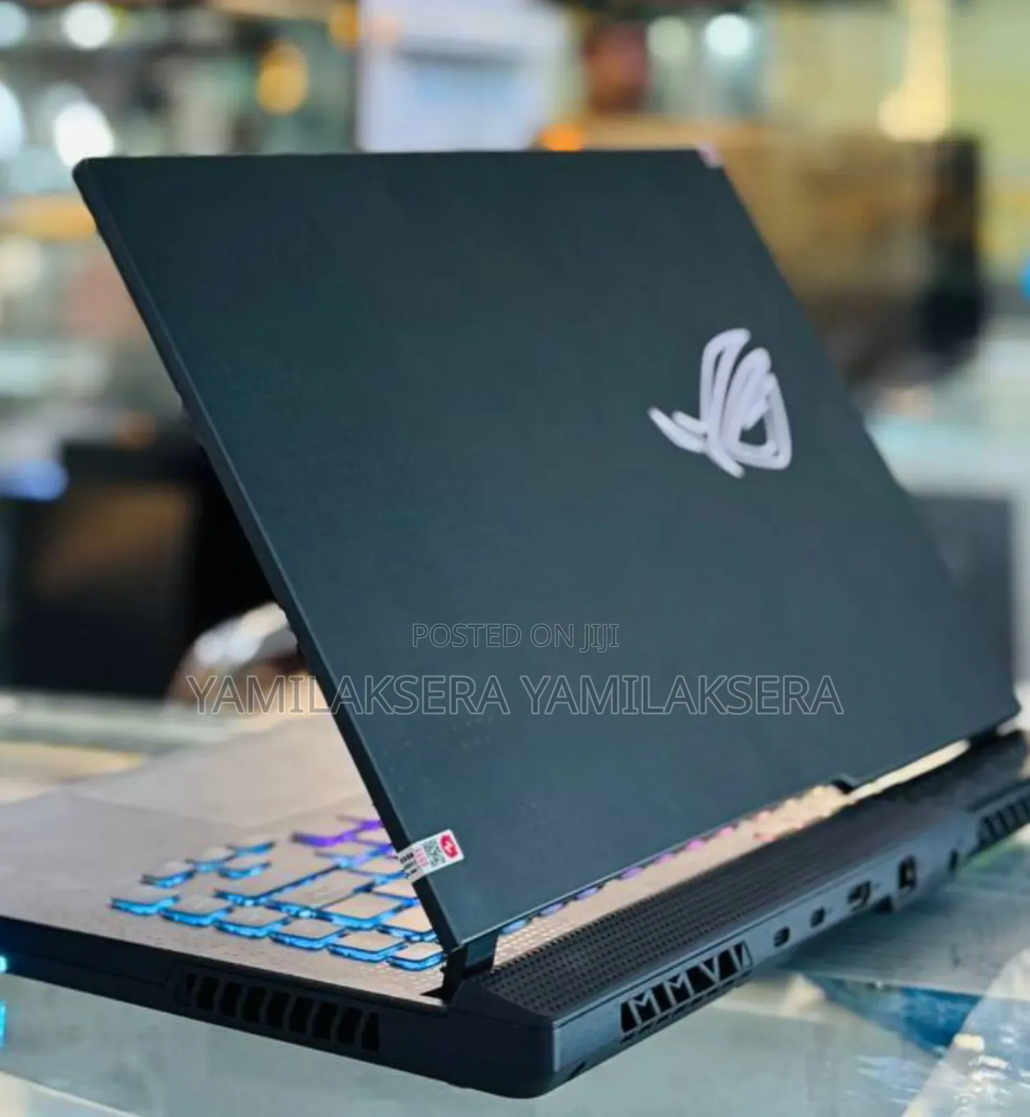 New Laptop Asus ROG Strix G15 16GB AMD Ryzen 9 SSD 1T