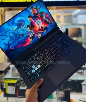 New Laptop Asus ROG Strix G15 16GB AMD Ryzen 9 SSD 1T