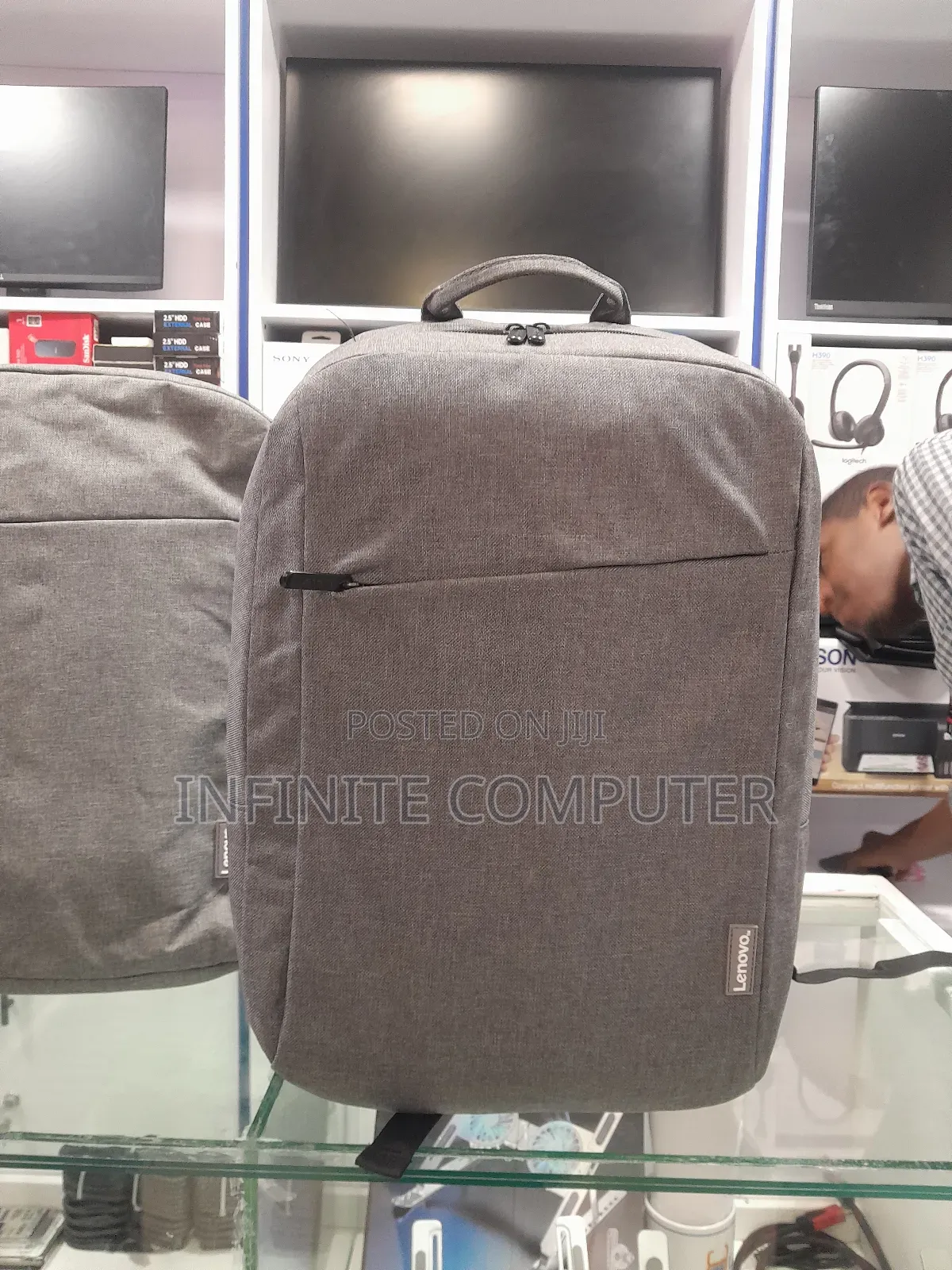 Lenovo Laptop Backpack