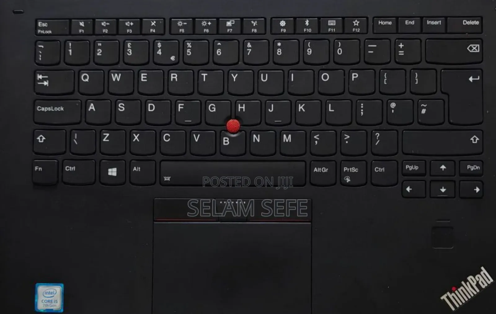 New Laptop Lenovo Thinkpad X1 Yoga 8GB Intel Core I5 SSD 512GB